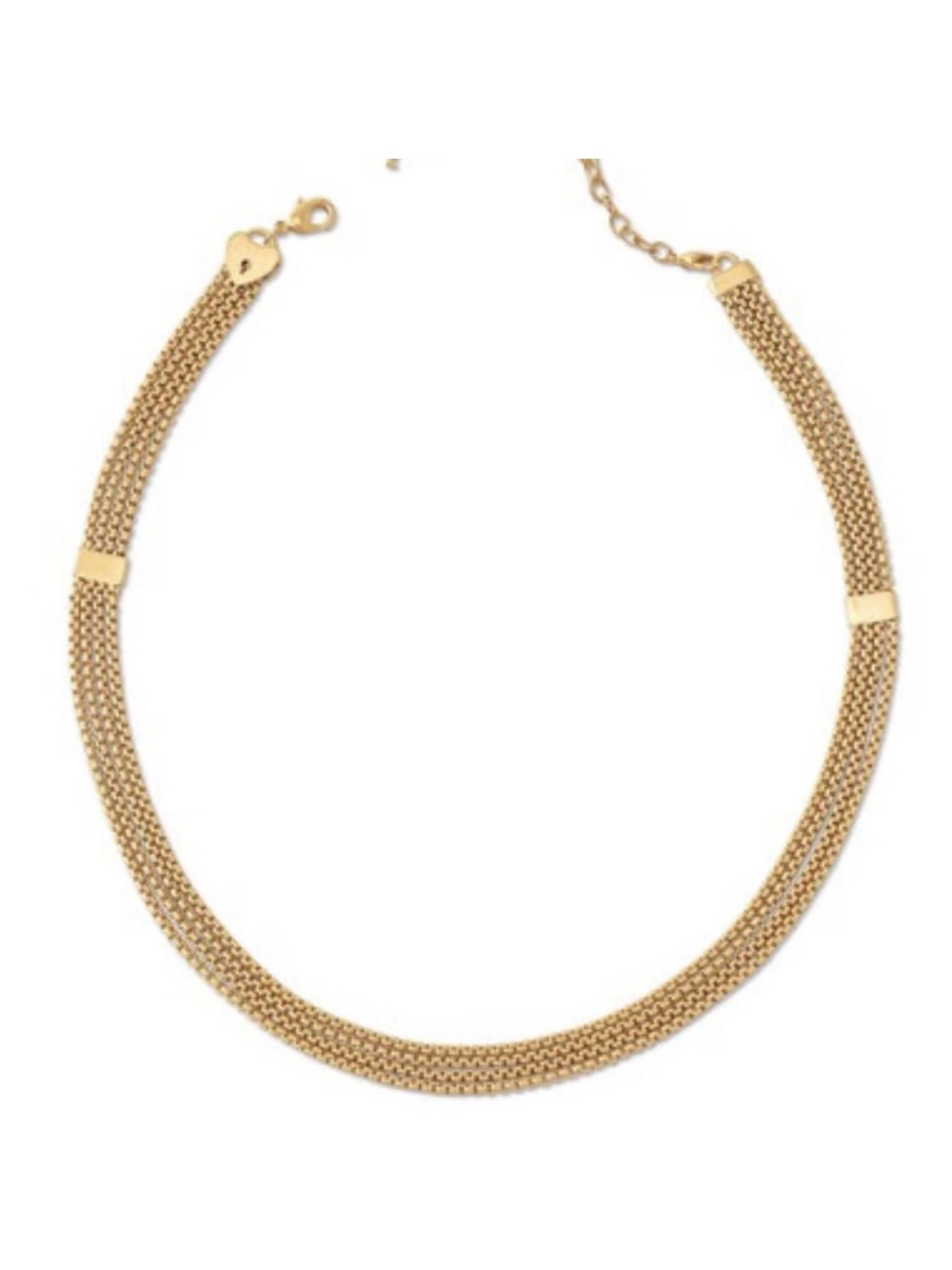 Keep Collective | Necklace | Multi Chain Necklace